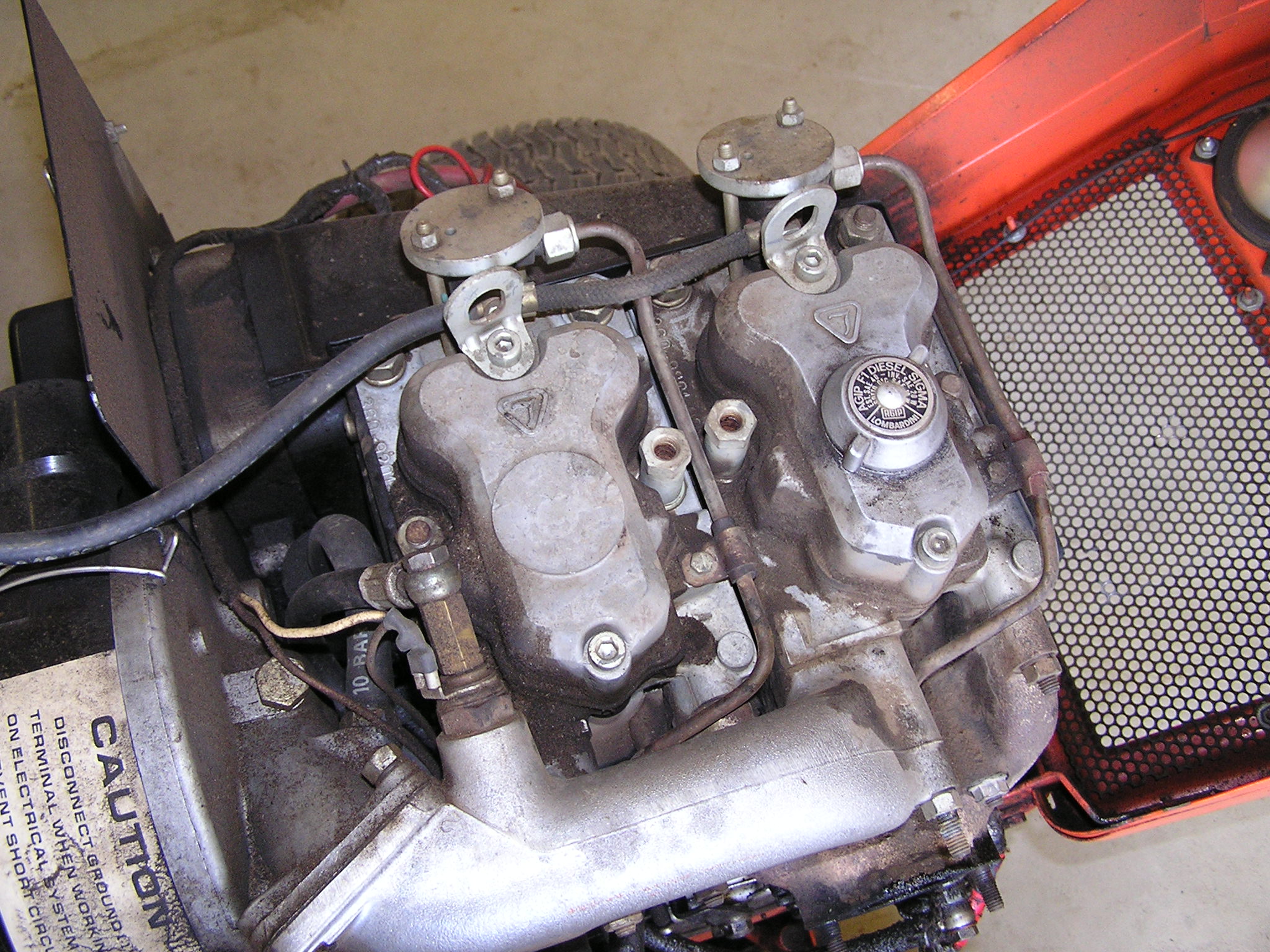 B1830 Code Reason